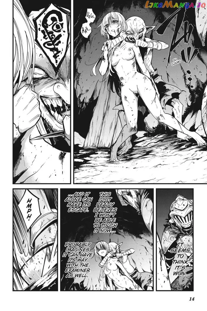 Goblin Slayer: Side Story Year One Chapter 63 image 15_optimized